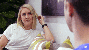 think channel 9 GIF by Married At First Sight Australia