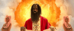 stop trying to be god GIF by Travis Scott