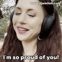 Im So Proud Of You Gifs Get The Best Gif On Giphy