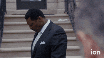 Whats Up Hello GIF by ION