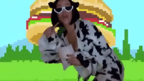 bitch im a cow