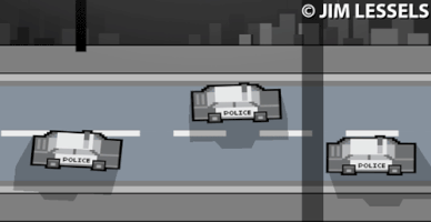 Jim Lessels 2D Game Development GIF