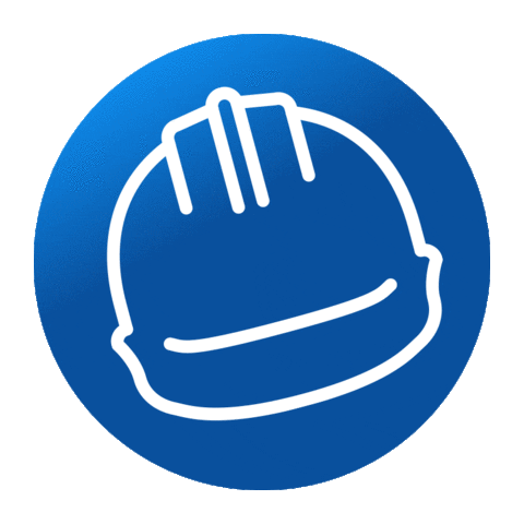 Obras Reforma Sticker