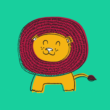 Happy Illustration Gif By Kochstrasse Agency Find Share On Giphy