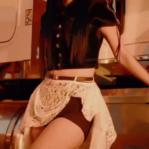 Kim Jisoo GIF