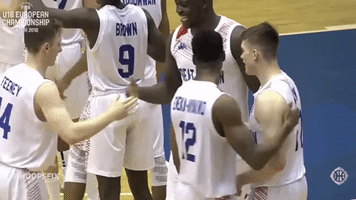 british basketball handshake GIF