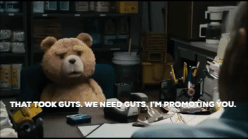 Motivation Ted GIF