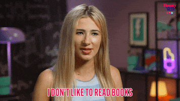 Confused React GIF by Beauty and the Geek Australia