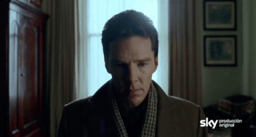 benedict cumberbatch patrick melrose GIF by Sky España