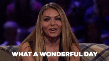 Winter Games Stassi GIF by The Bachelor