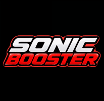 Sonic Booster GIF