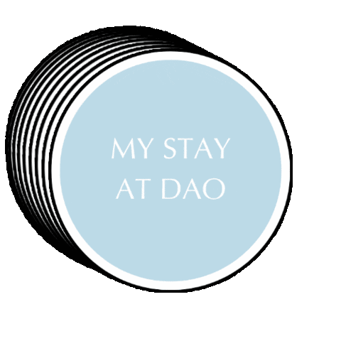 Dao by Dorsett AMTD Singapore Sticker