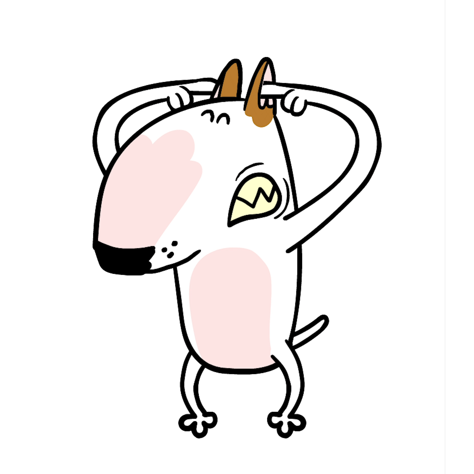 Scared Gifs