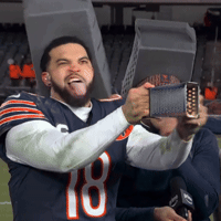 Green Bay Packers Football GIF