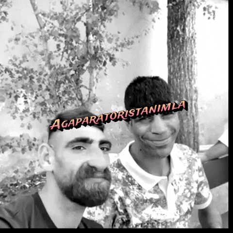 Agaparatoristanimla GIF