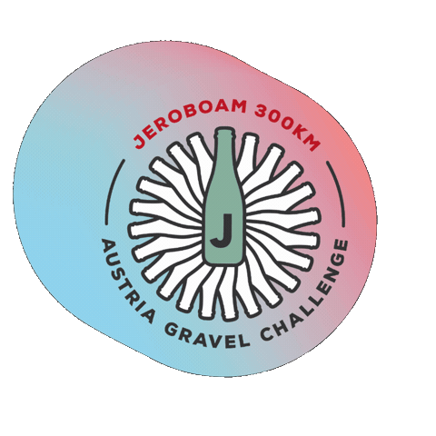 Jeroboam Austria Sticker
