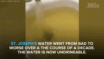 water crisis news GIF