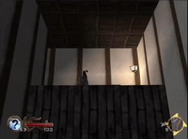 Tenchu Atomix GIF