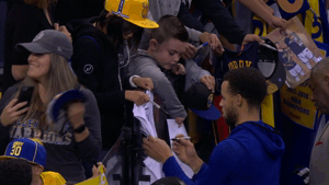 Golden State Warriors GIF by NBA