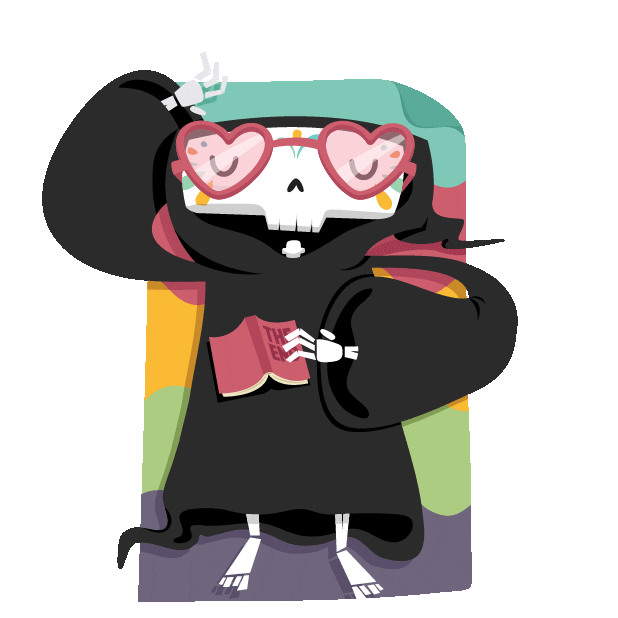 Tired Sleep Sticker by Pon Cervantes