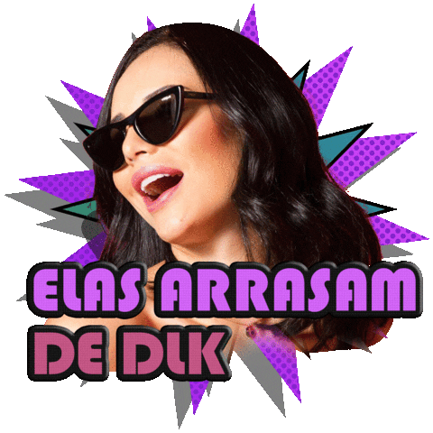 Fashion Gym Sticker by DLK