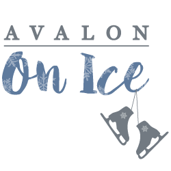 Ice Skating Sticker by Avalon
