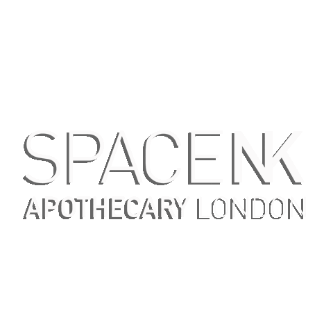 Beauty London Spacenk Logo Sticker by Space NK