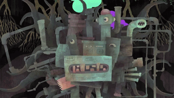 animation GIF by Joze