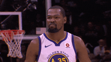 Golden State Warriors Wow GIF by NBA