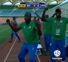 Hell Yeah Reaction GIF by ELEVEN SPORTS