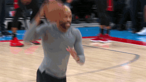 vince carter dunk GIF by NBA