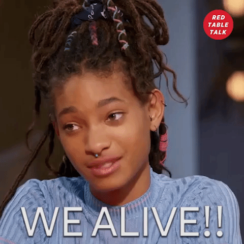 We Alive Gifs Get The Best Gif On Giphy
