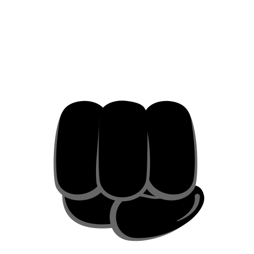 Hand Threesome Sticker by Vistavenus