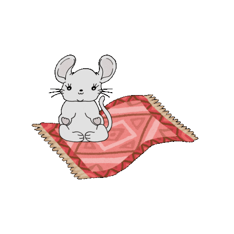 Sticker by Yogamäuse