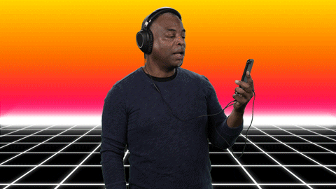 Podcast Reaction GIF by LeVar Burton - Find & Share on GIPHY