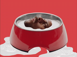 Video Face GIF by Peach Pit