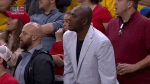 Nba Playoffs Yes GIF by NBA