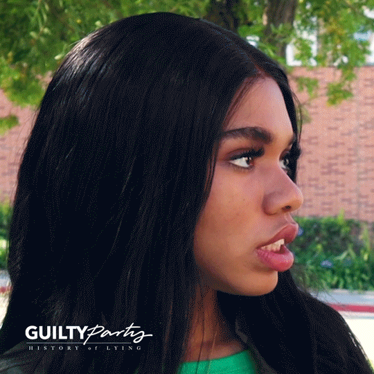 teala dunn what GIF by GuiltyParty