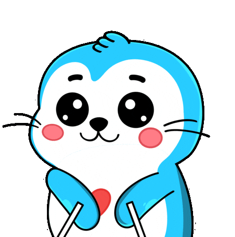 Cute Sticker
