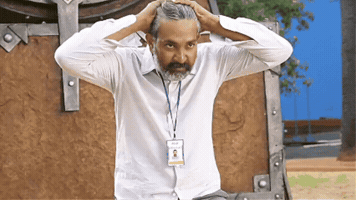 Angry Aura GIF