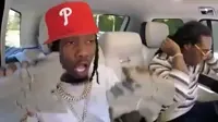 paid james corden GIF