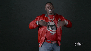 blac youngsta reaction gif GIF by Music Choice