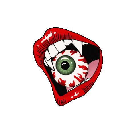 Matt Skiba Halloween Sticker