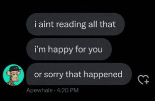 I Dont Care Whatever GIF by Boring Merch