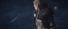Crossover Eivor GIF by Assassin's Creed