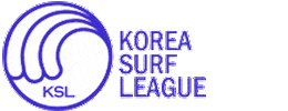 Sticker by Korea Surf League