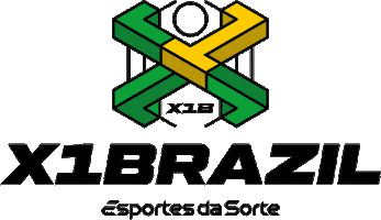 X1 Brazil Sticker