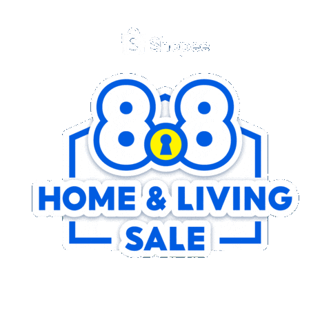 Home Living Furnitur Sticker by Shopee Indonesia