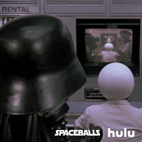 Spaceballs meme gif