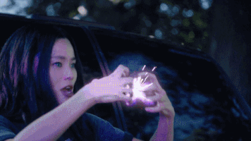 the gifted blink GIF by Fox TV